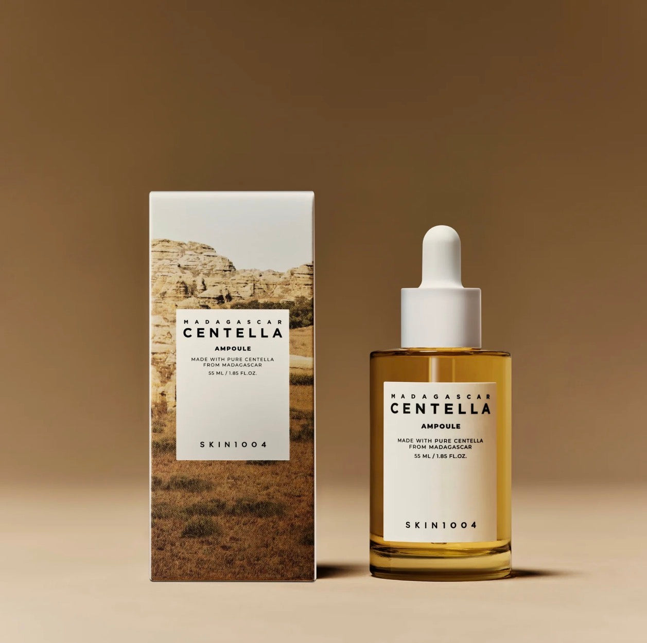 SKIN1004 Madagascar Centella Ampoule (100ml)