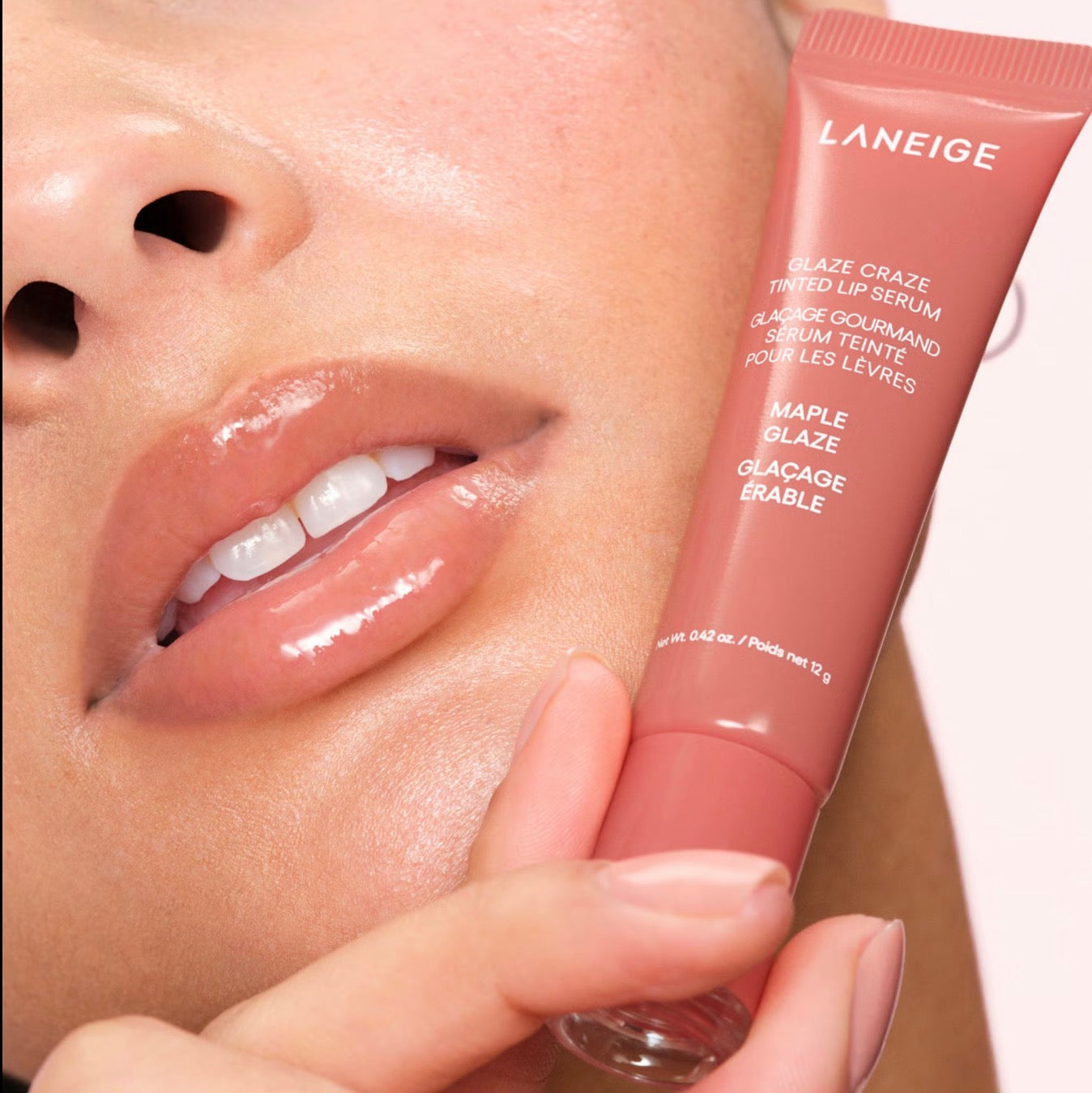 LANEIGE Glaze Craze Tinted Lip Serum (12g)