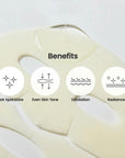 BIODANCE Radiant Vita Niacinamide Real Deep Mask (34g)