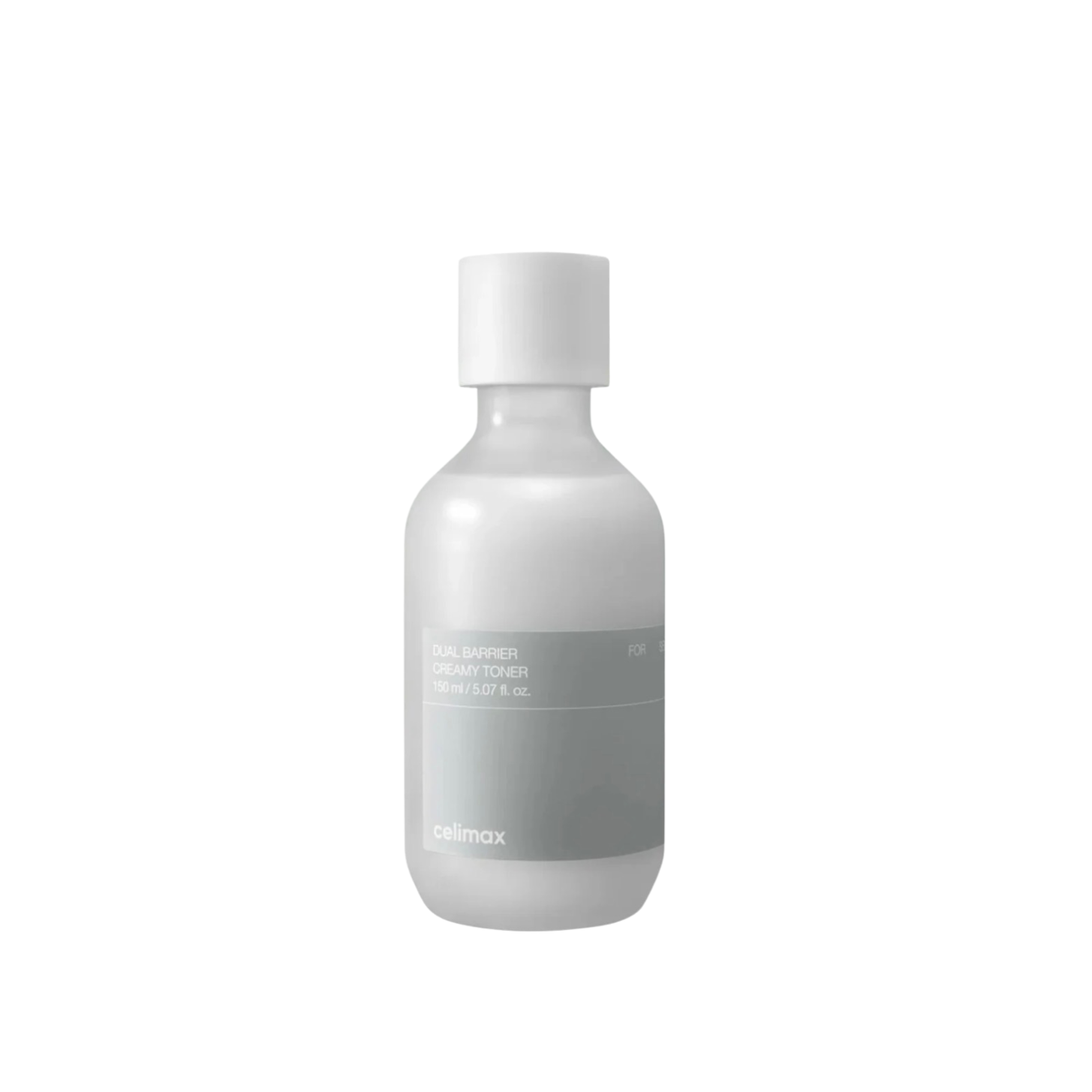 CELIMAX Dual Barrier Creamy Toner (150ml)