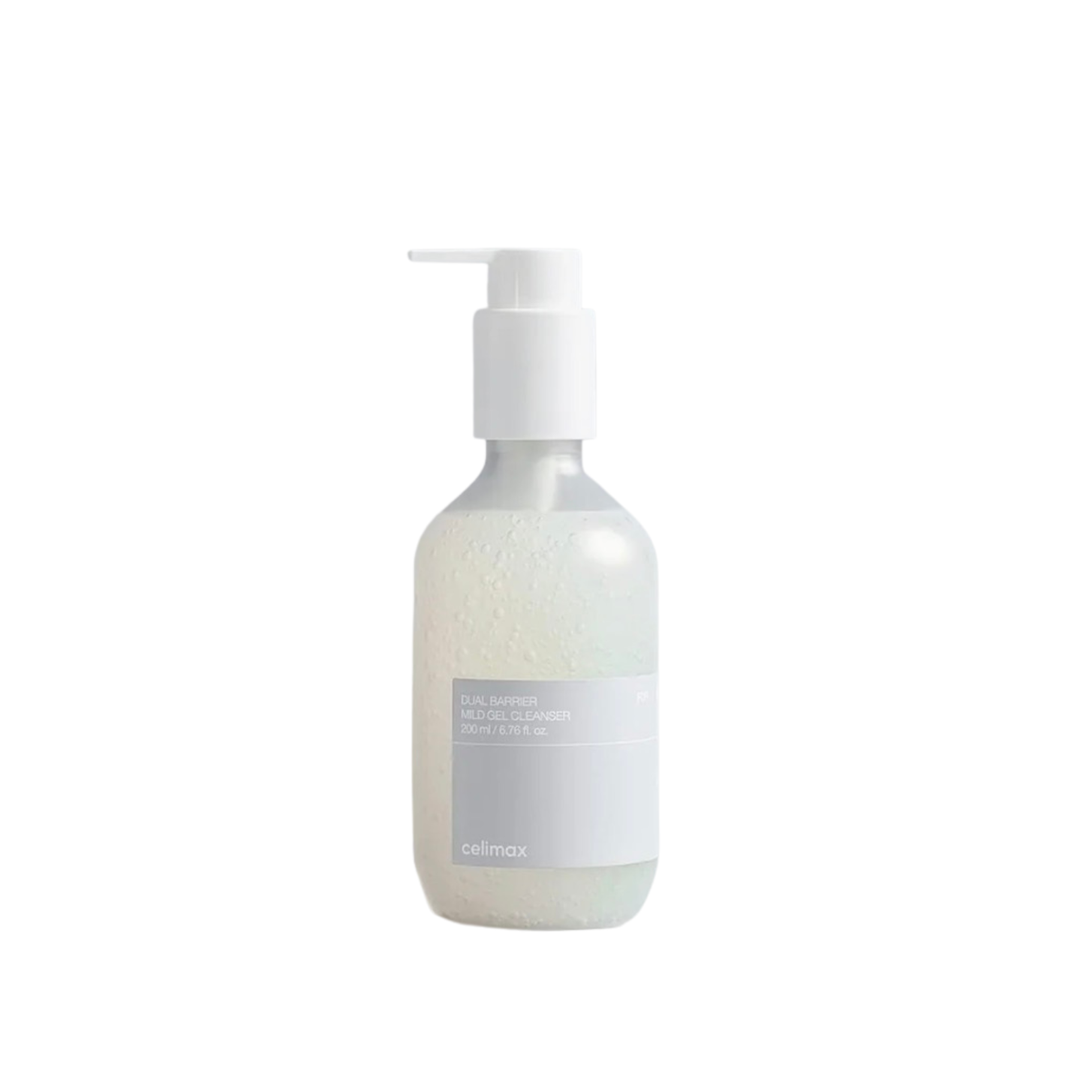 CELIMAX Dual Barrier Mild Gel Cleanser (200ml)