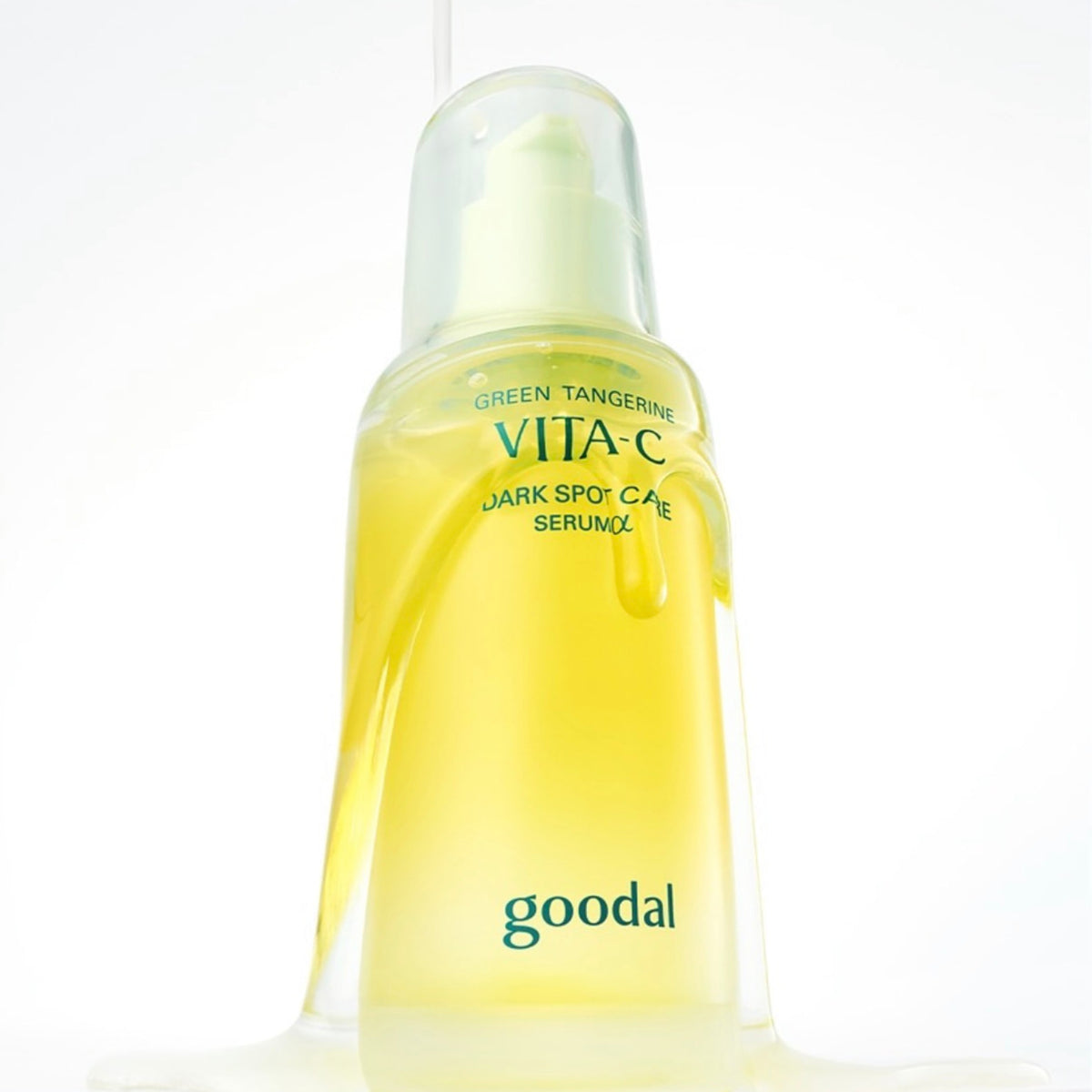 GOODAL Green Tangerine Vita-C Dark Spot Care Serum Alpha (40ml)