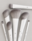 NUÉ 6 Brush Set with PU Case