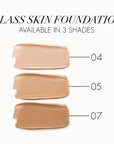 SWEED Glass Skin Foundation (30ml)