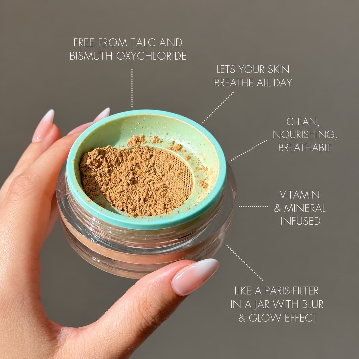 SWEED Miracle Powder (7g)