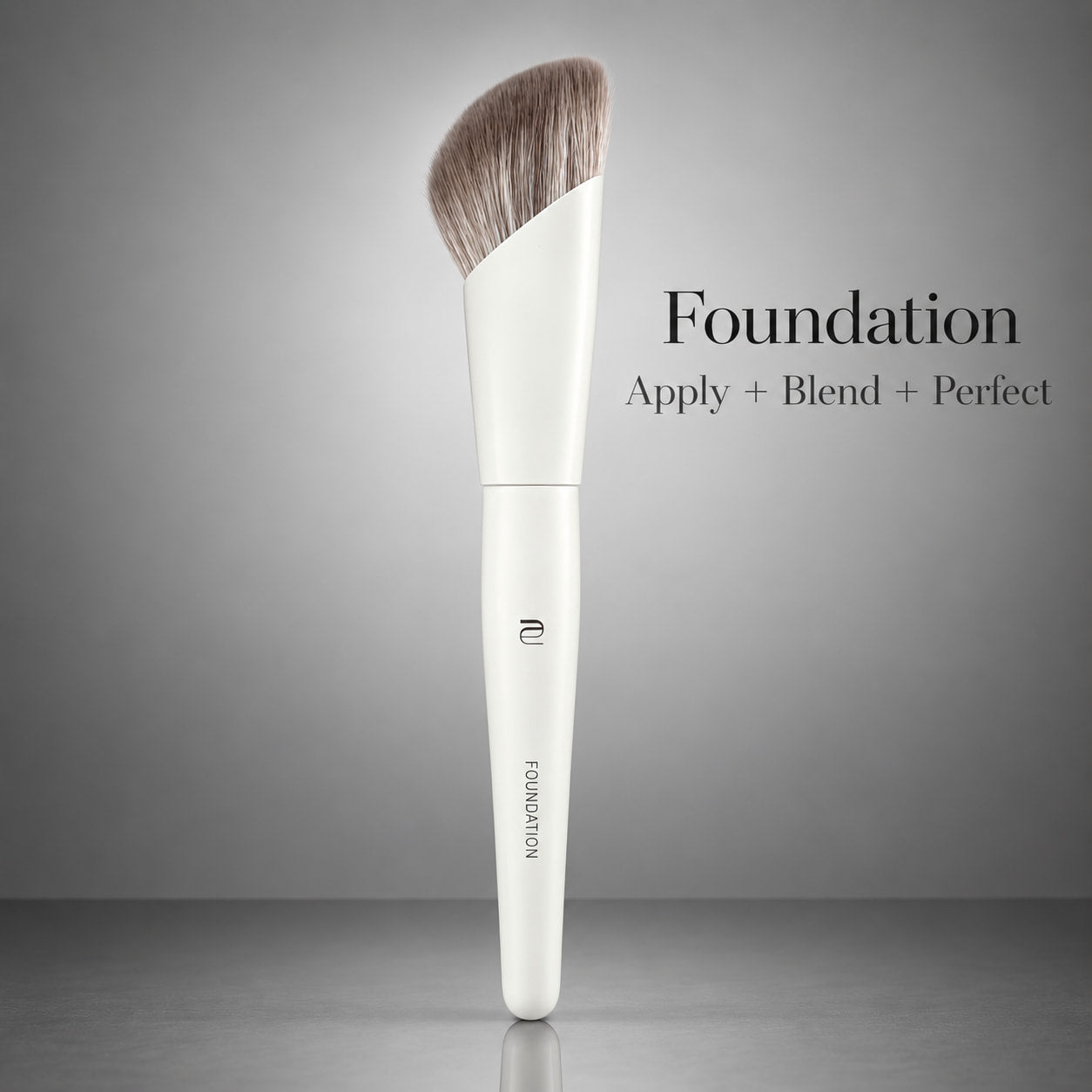 NUÉ 6 Brush Set with PU Case
