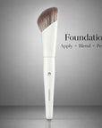 NUÉ 6 Brush Set with PU Case