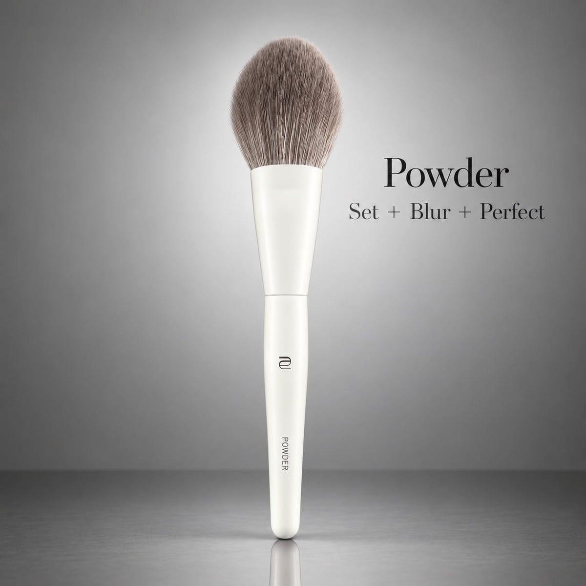 NUÉ 6 Brush Set with PU Case