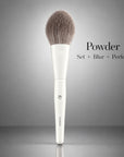 NUÉ 6 Brush Set with PU Case