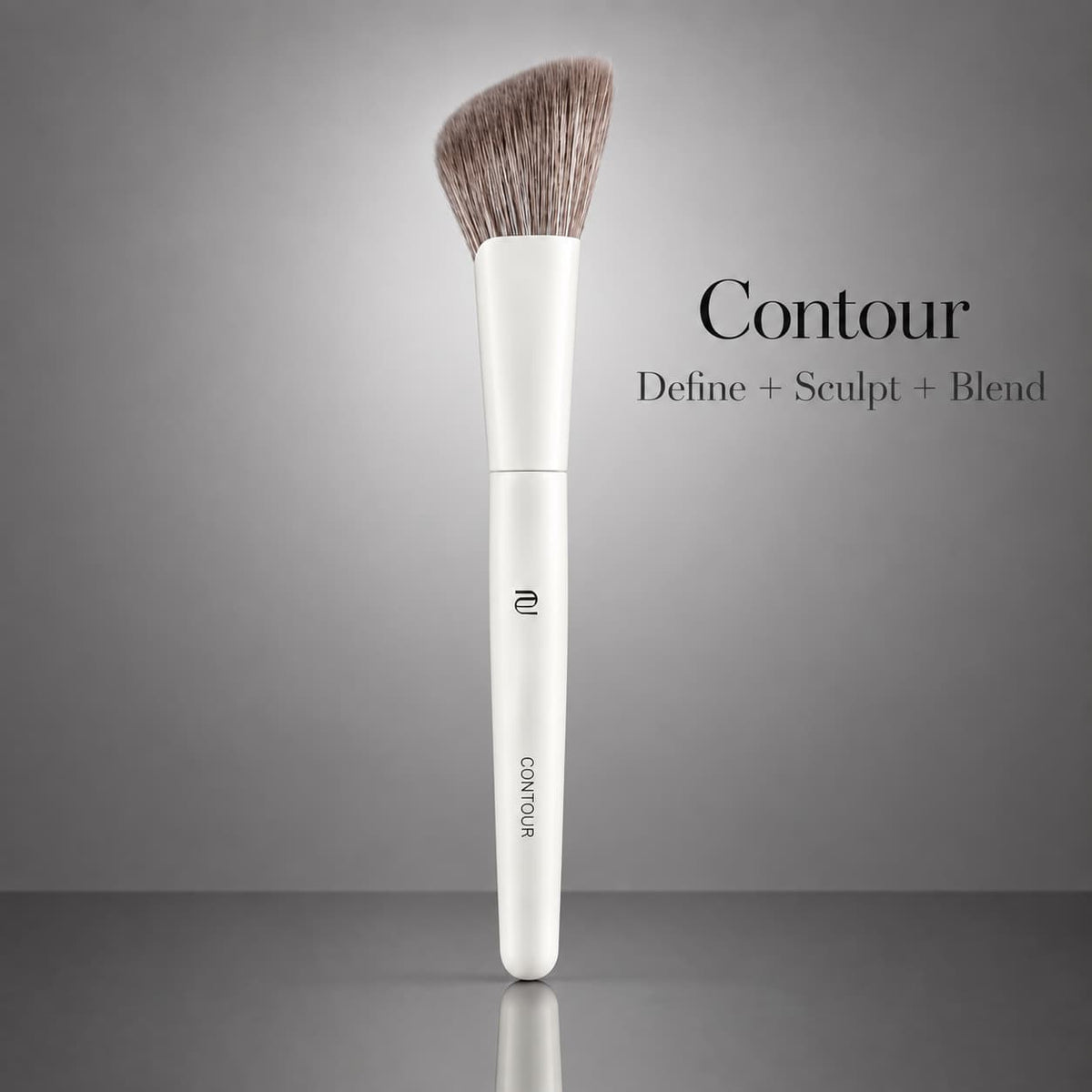 NUÉ 6 Brush Set with PU Case