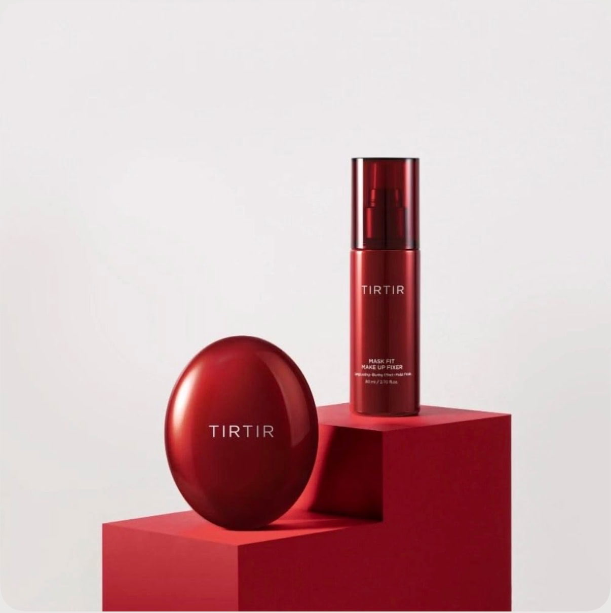 TIRTIR Red Cushion Foundation (18g)