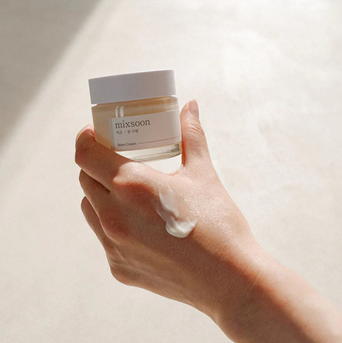 MIXSOON Bean Moisturizing Cream (50ml)