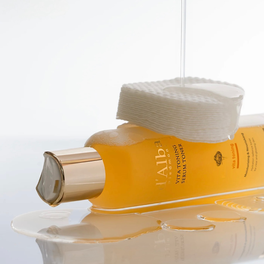D’ALBA Vita Toning Serum Toner (180ml)