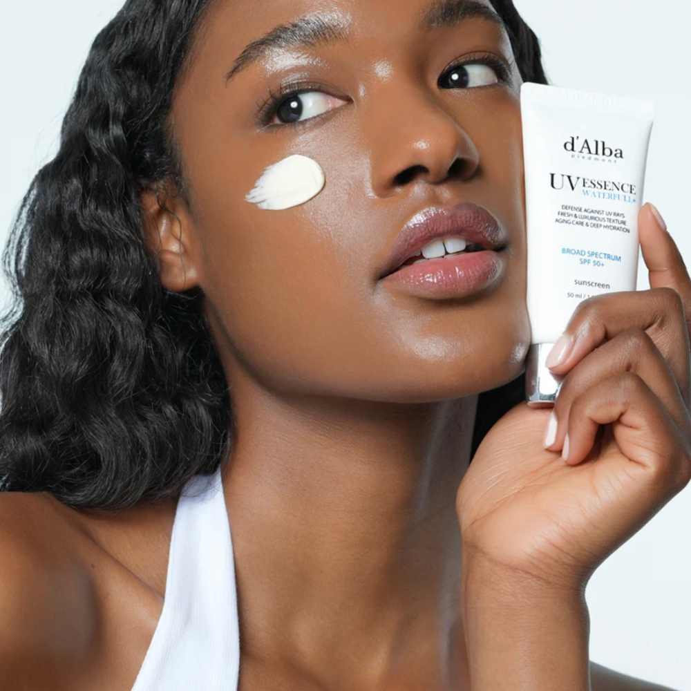 D’ALBA UV Essence Waterfull+ Sunscreen SPF50+ (50ml)