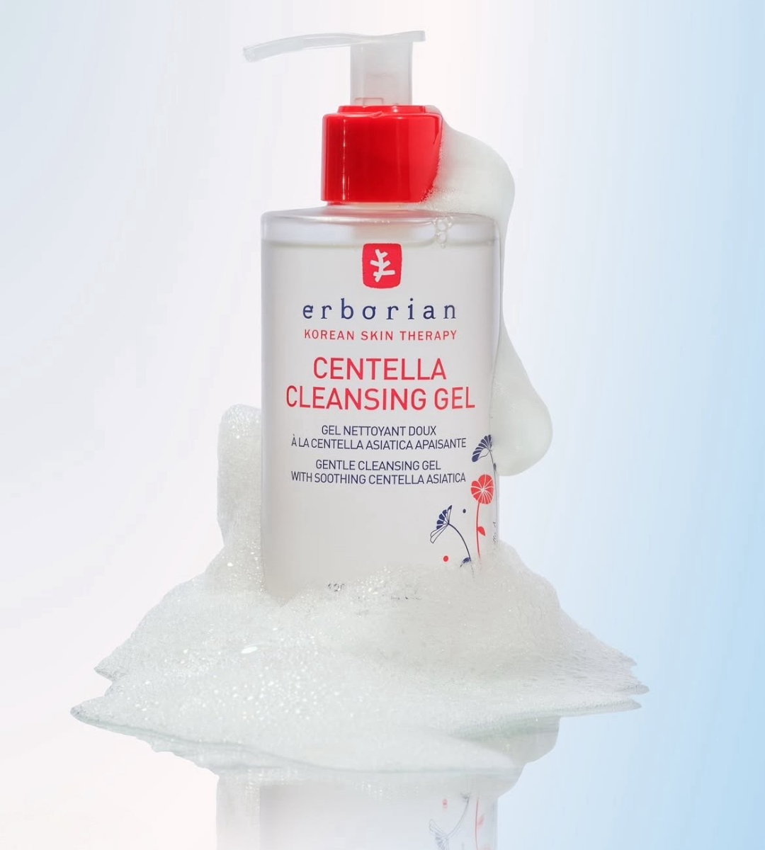 ERBORIAN Centella Čistiaci Gél (180ml)