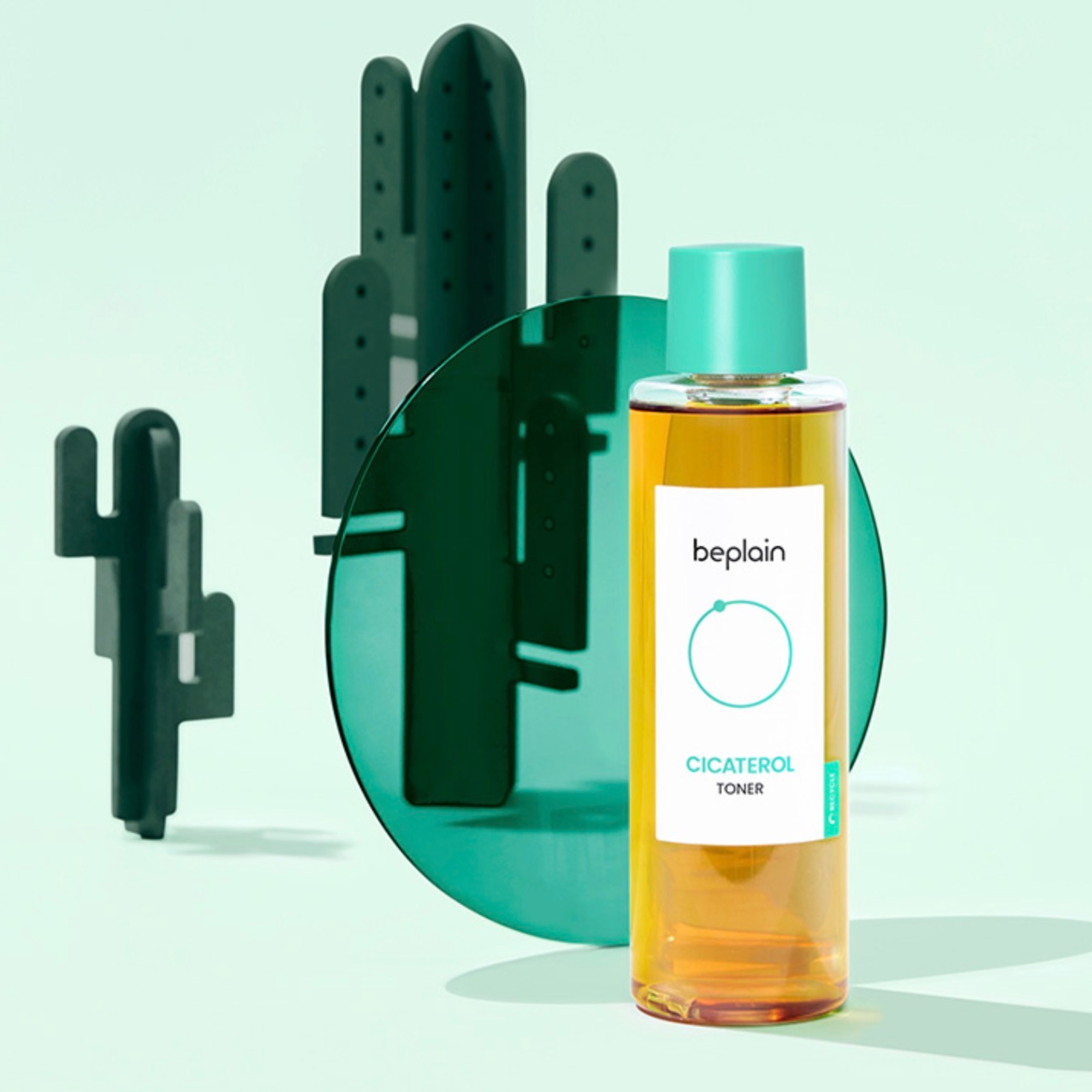 BEPLAIN Cicaterol Toner (200ml)
