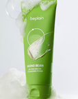 BEPLAIN Mung Bean Greenful pH Balanced Cleansing Foam (80ml)
