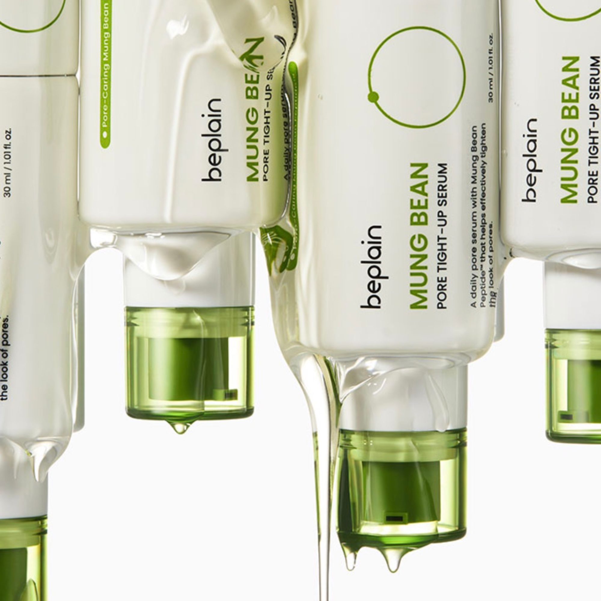 BEPLAIN Mung Bean Pore Tight-Up Serum (30ml)