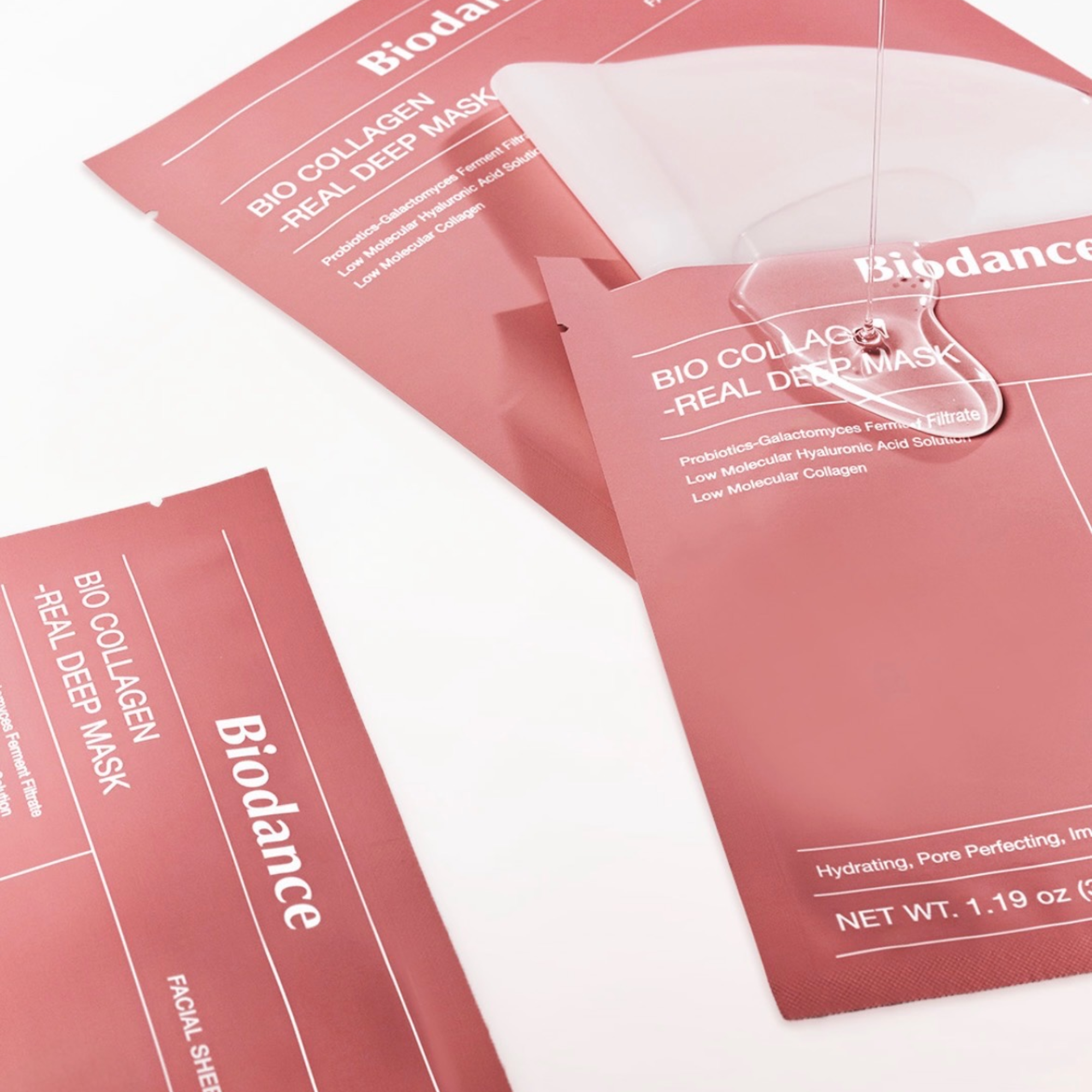 BIODANCE Bio-Collagen Real Deep Mask