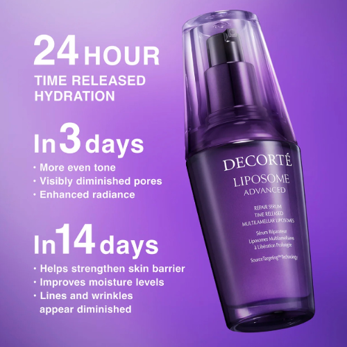DECORTÉ Liposome Advanced Repair Serum 50ml