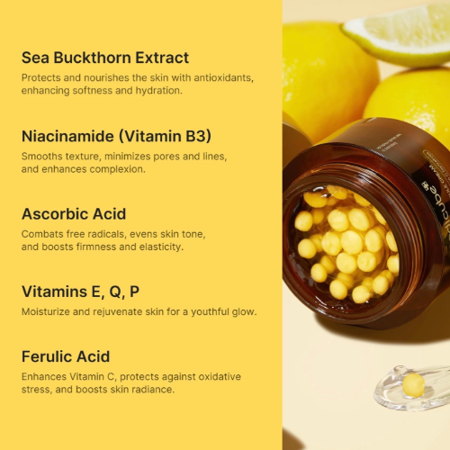 MEDICUBE Vita C Capsule Cream 55g