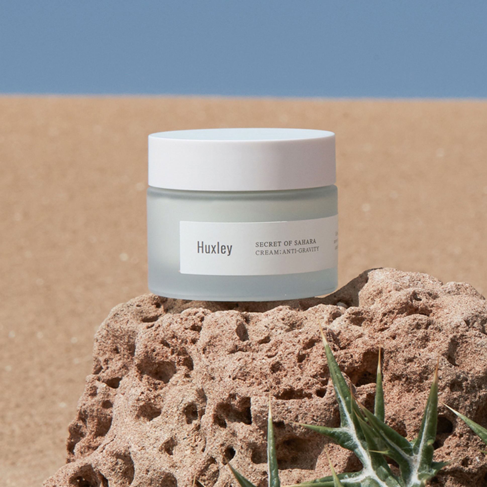 HUXLEY Secret of Sahara Cream Anti-Gravity (50ml)