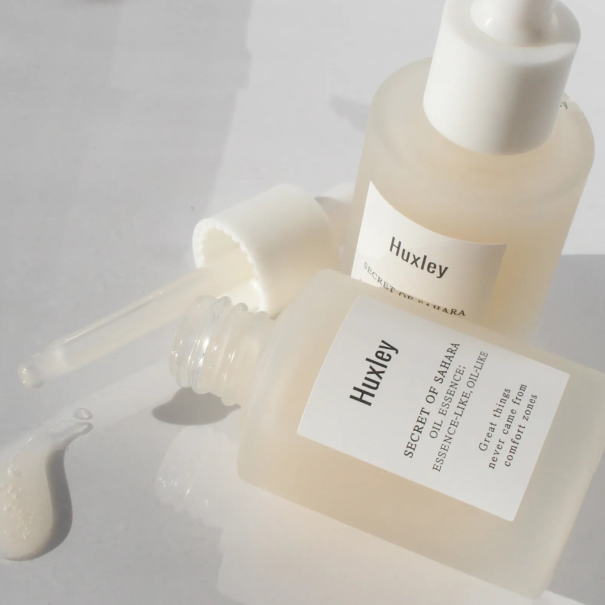 HUXLEY Oil Essence Essence-like Oil-like (30ml)