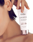 D’ALBA Hydratačná UV Esencia s Tone-Up Efektom SPF 50+ (50 ml)