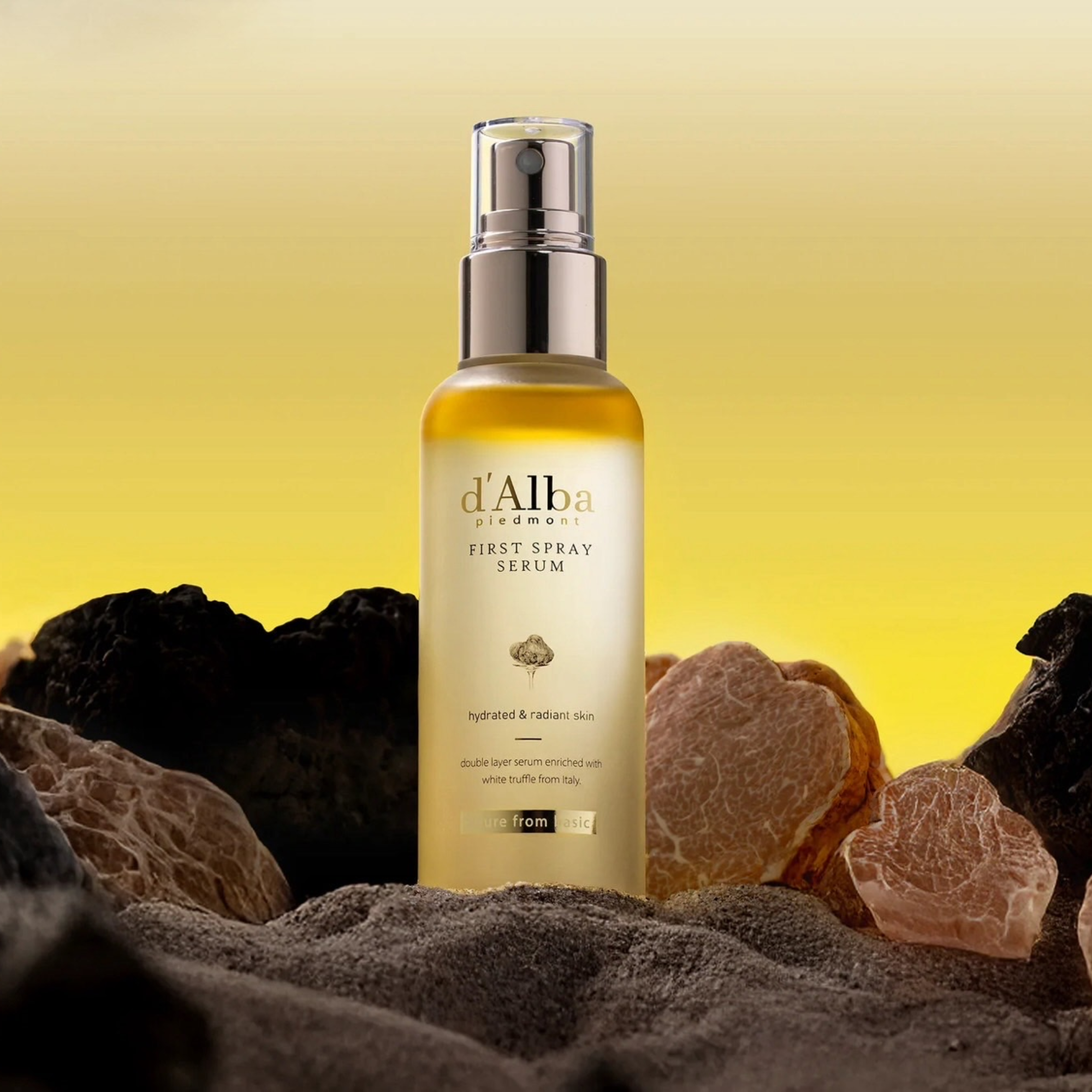D’ALBA White Truffle First Spray Serum (100ml)