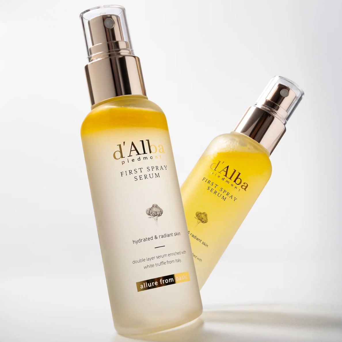D’ALBA White Truffle First Spray Serum (100ml)
