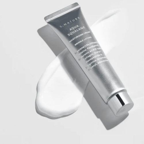 S.NATURE Aqua Squalane Moisturizing Cream (60ml)