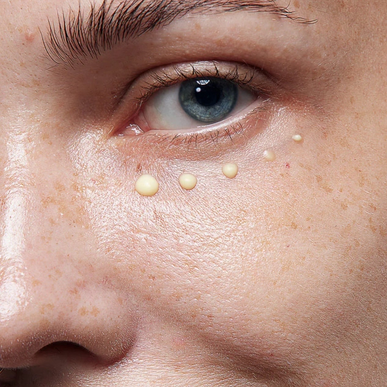 ALLIES OF SKIN Peptides &amp; Omegas Eye Firming Cream (15ml)