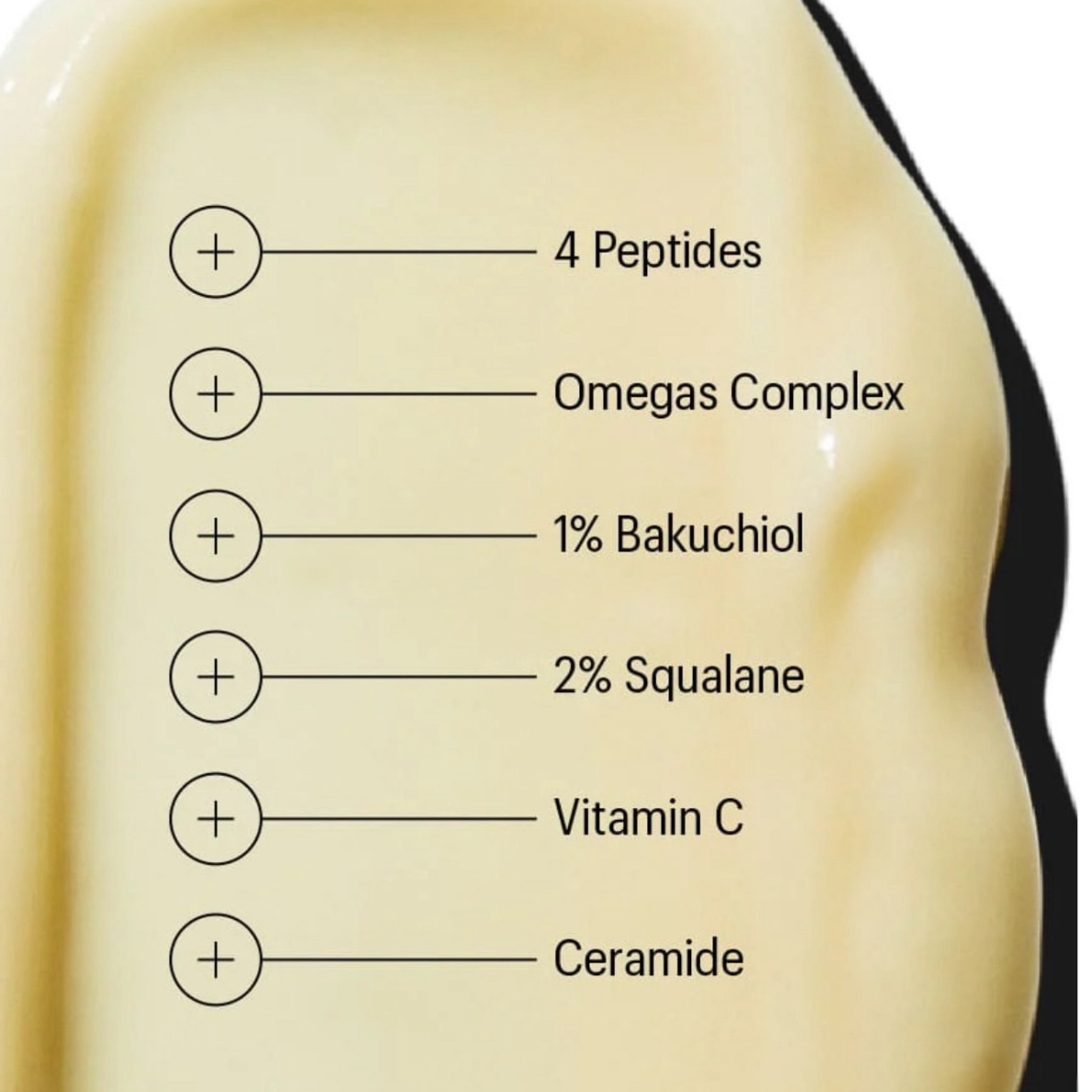 ALLIES OF SKIN Peptides &amp; Omegas Eye Firming Cream (15ml)