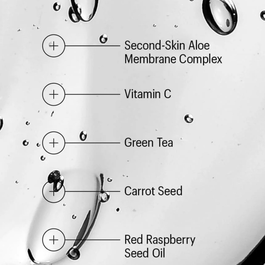 ALLIES OF SKIN Deluxe The One Spf 50 Invisible Sunscreen Gel (20ml)