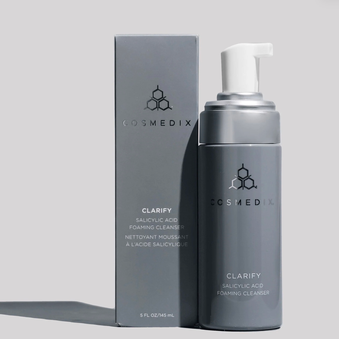 COSMEDIX Clarify Salicylic Acid Foaming Cleanser (150ml)