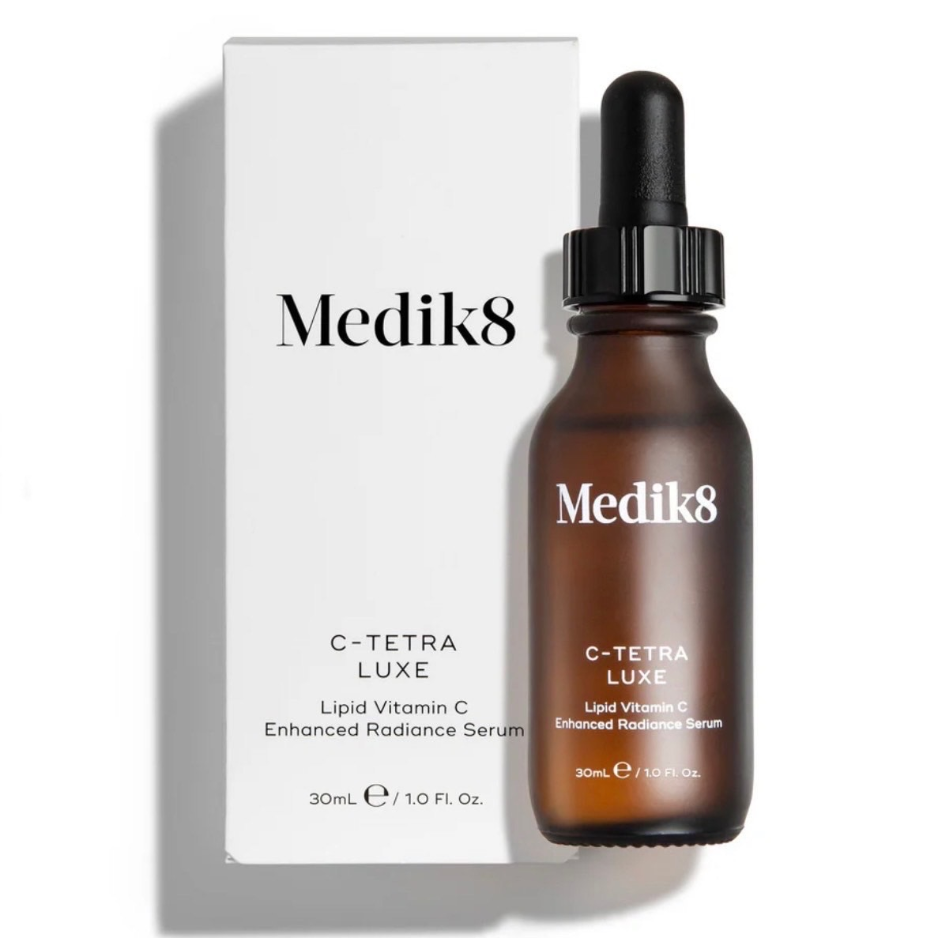 MEDIK8 C-TETRA LUXE Lipid 14% Vitamin C Serum (30ml)