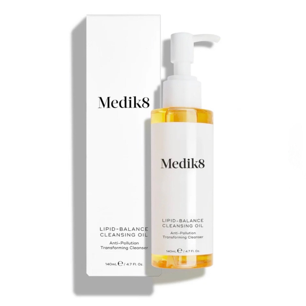 MEDIK8 Lipid Balance Cleansing Oil (140ml)