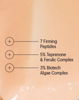 ALLIES OF SKIN Peptides & Antioxidants Advanced Firming Daily Treatment (48ml)
