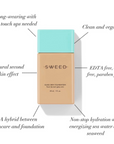 SWEED Make-up s Efektom ,,Glass Skin” 15g