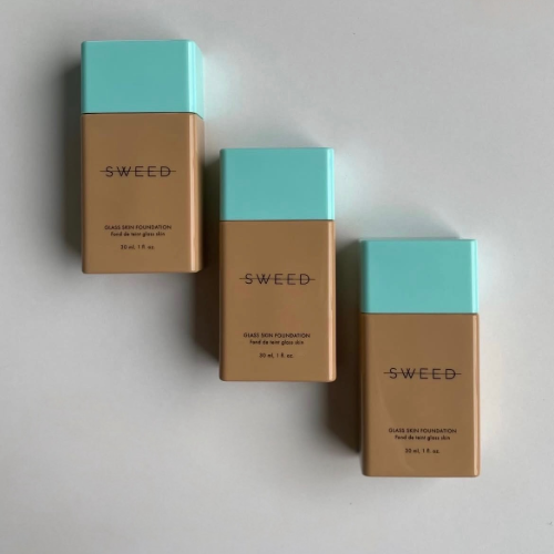 SWEED Make-up s Efektom ,,Glass Skin” 15g